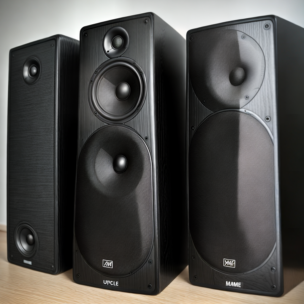 artificial speakers