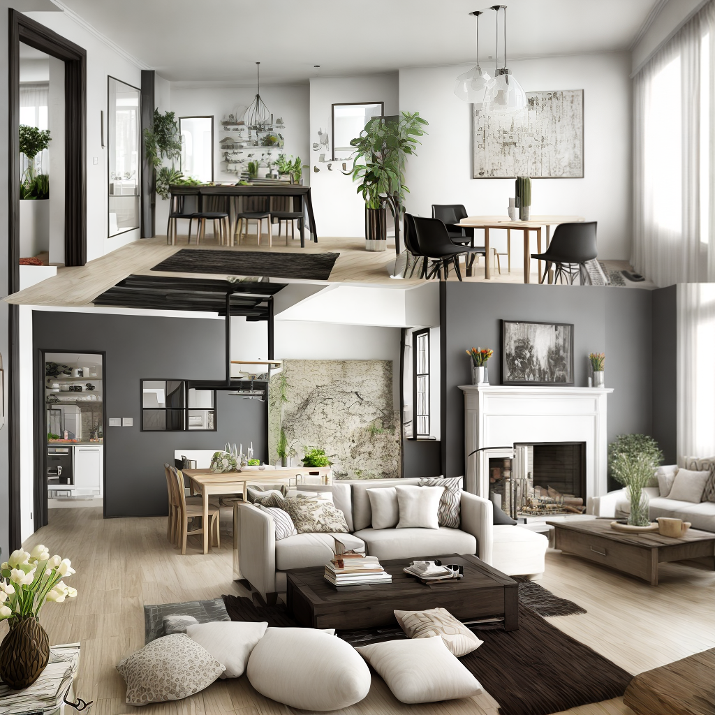 home interior design