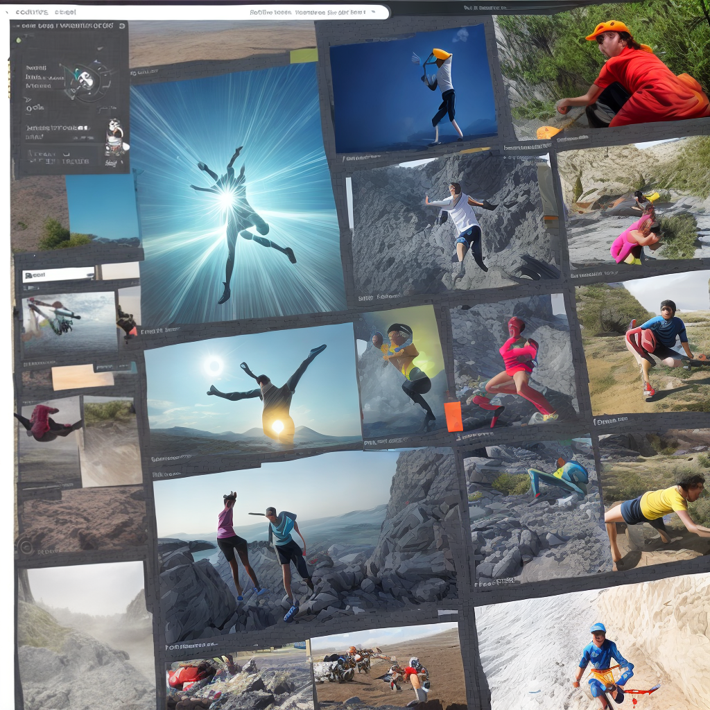 Active Image Generator