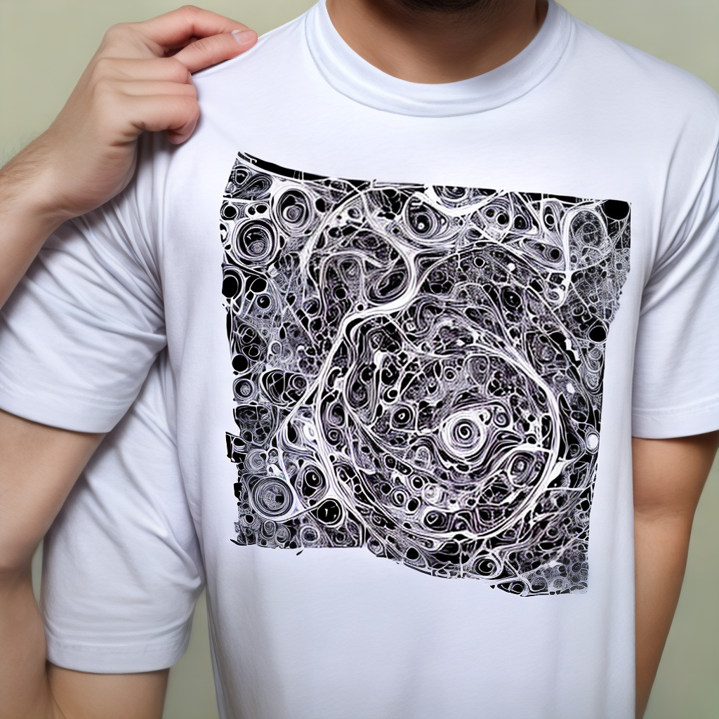 design some different things to print on shirts