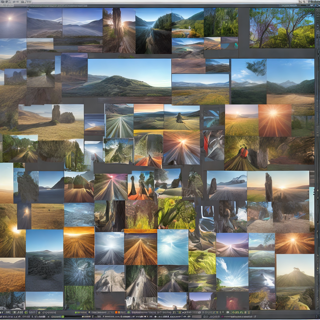 Active Image Generator