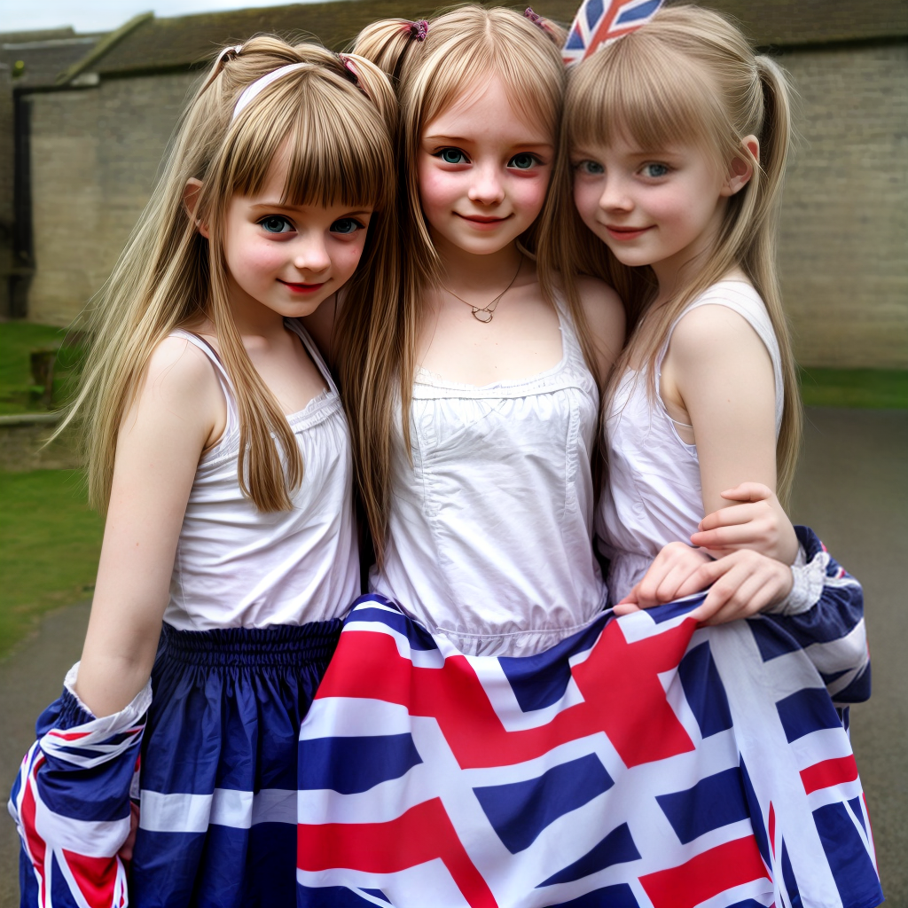 cute british girls