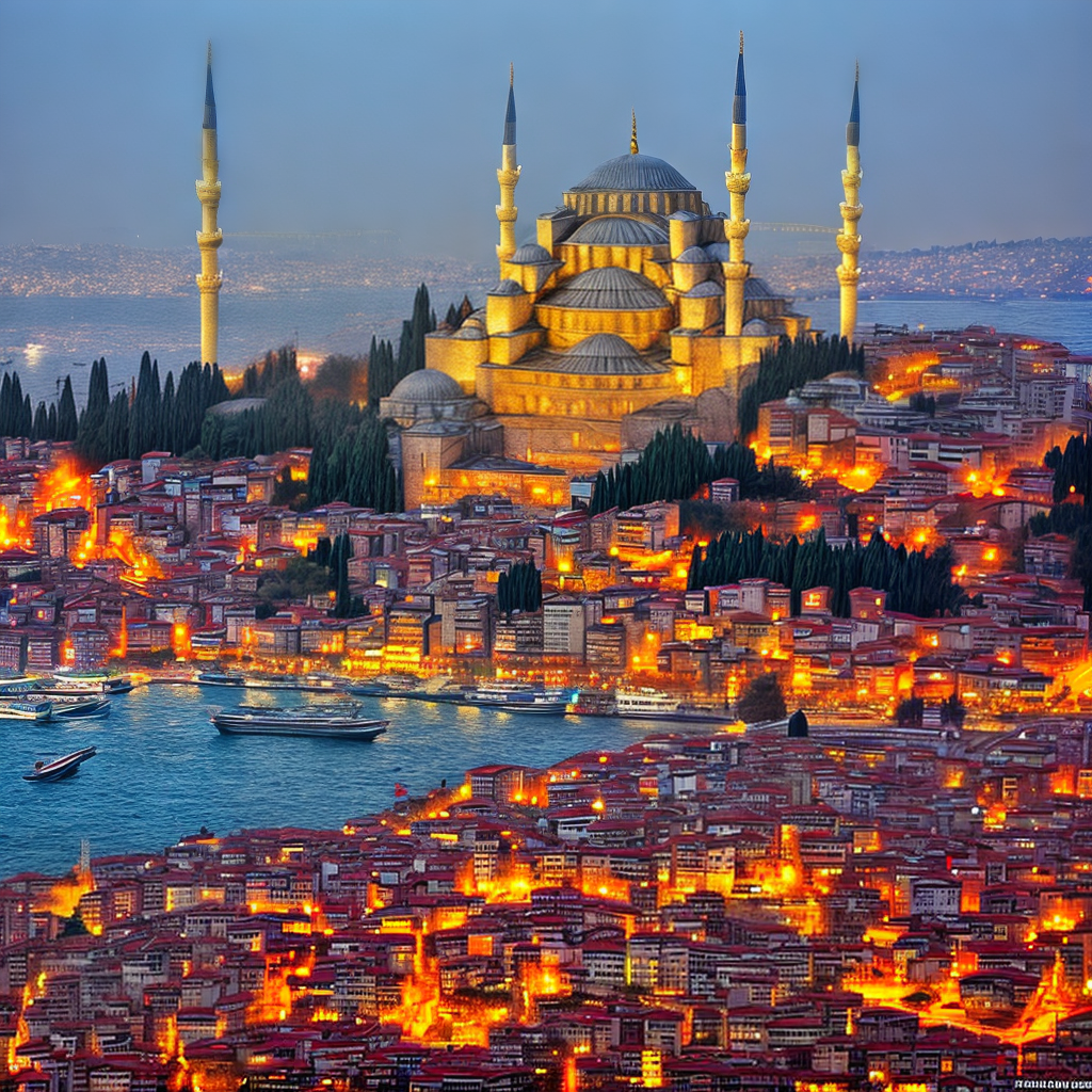 turkey istanbul