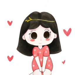 cute girls art