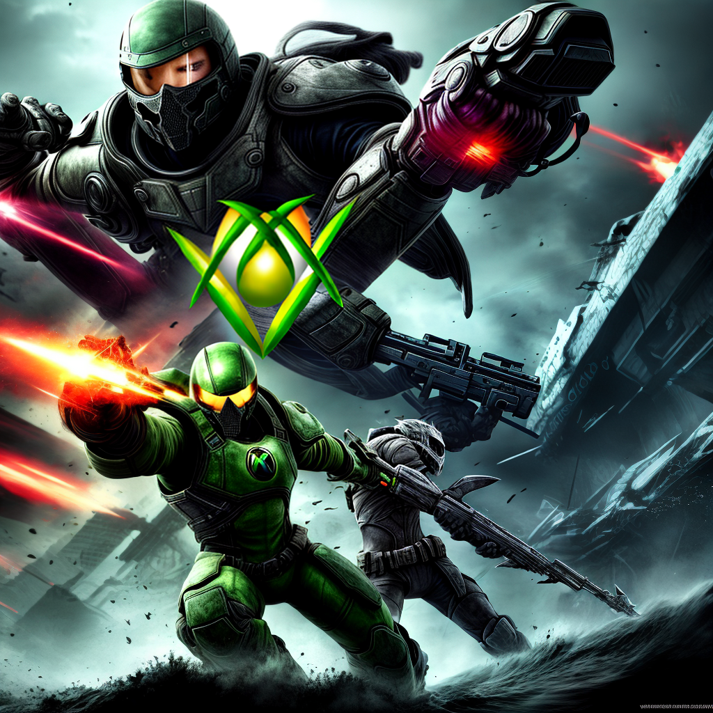 xbox games wallpapers