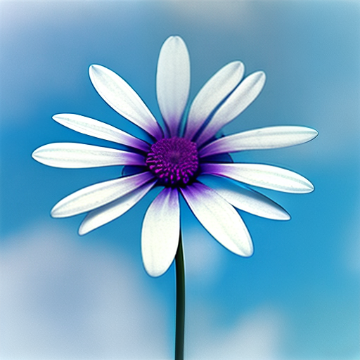 flower from heaven