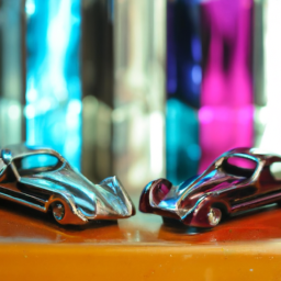 cars art