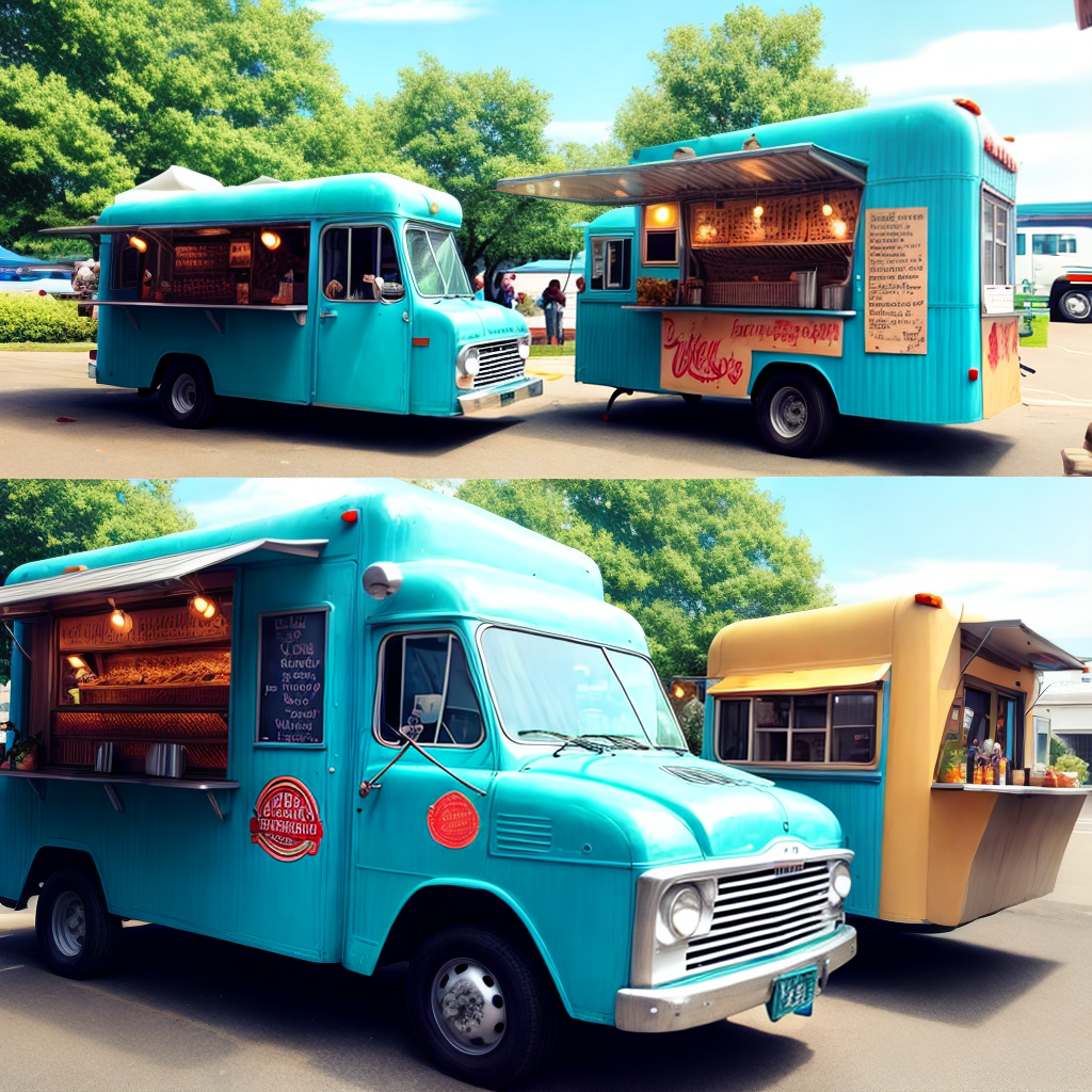 food trucks