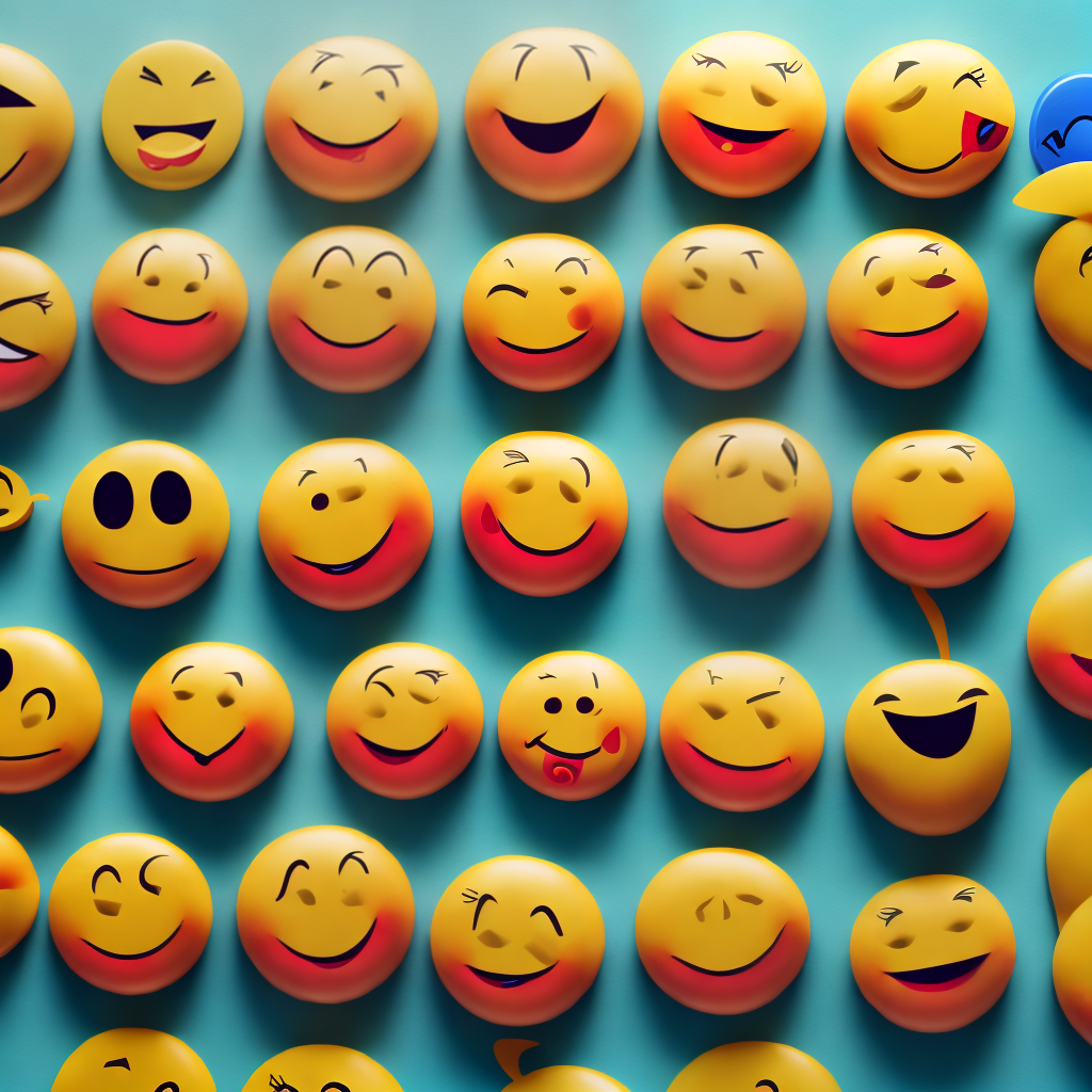 funny smilies emoji