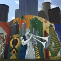 city art