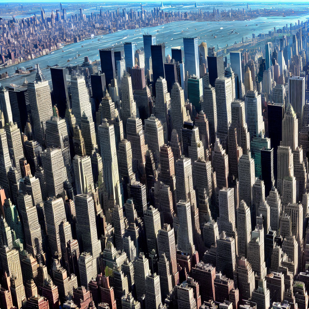 new york city
