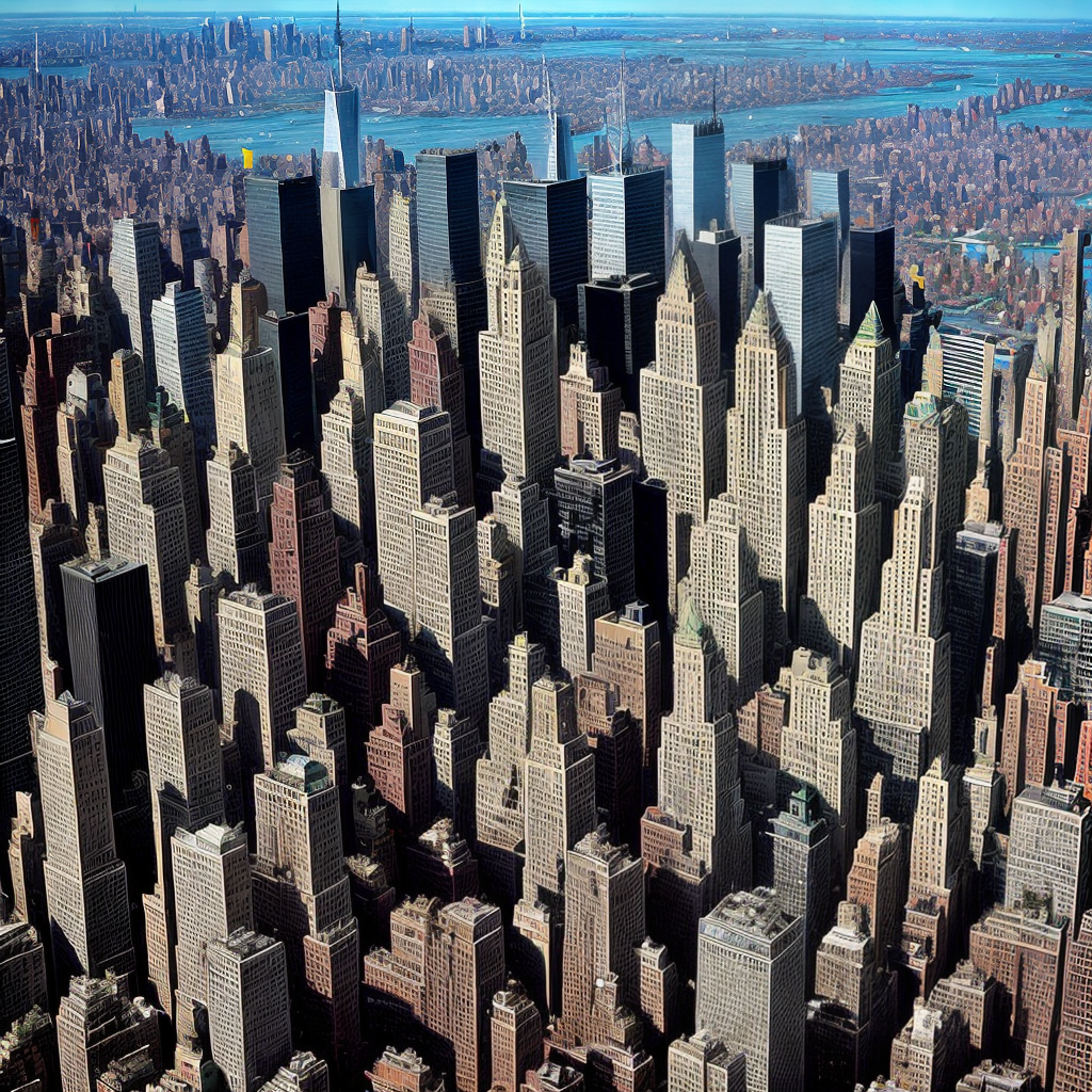 new york city