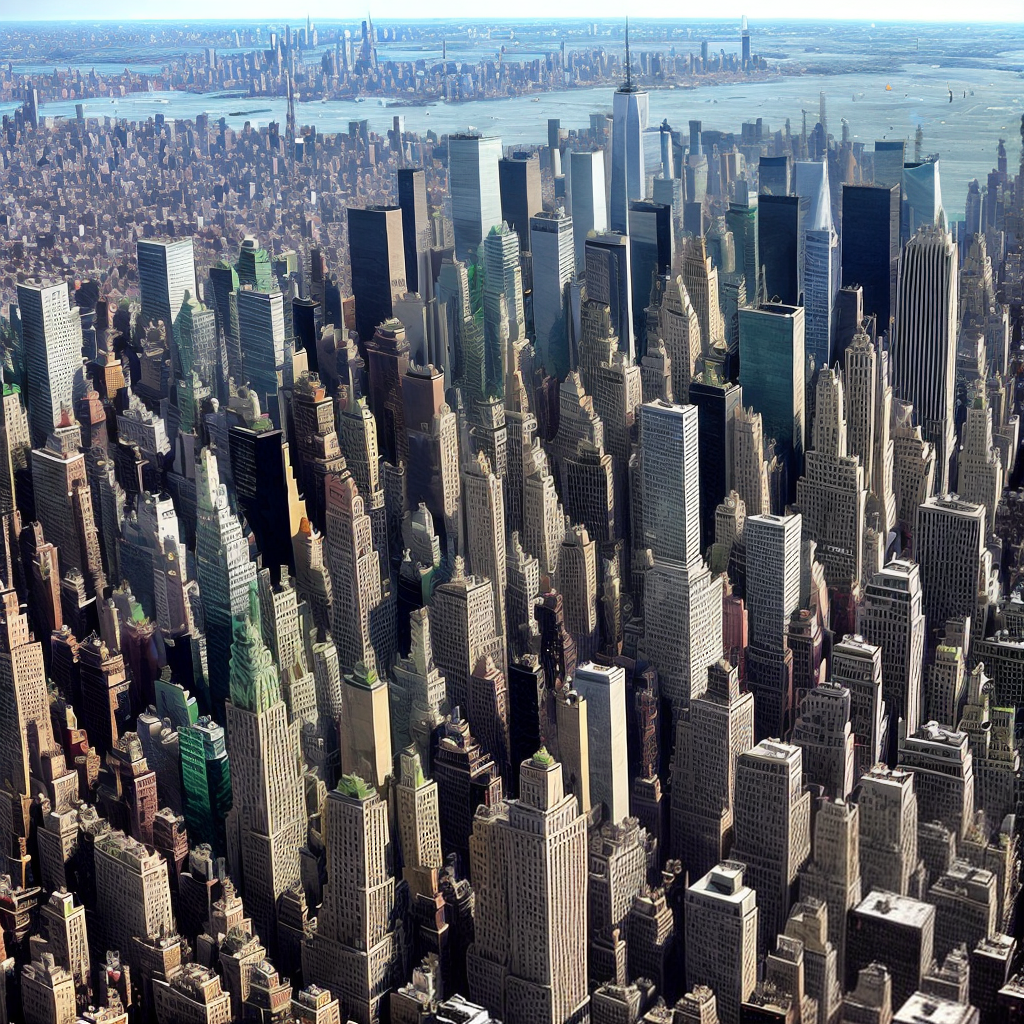 new york city