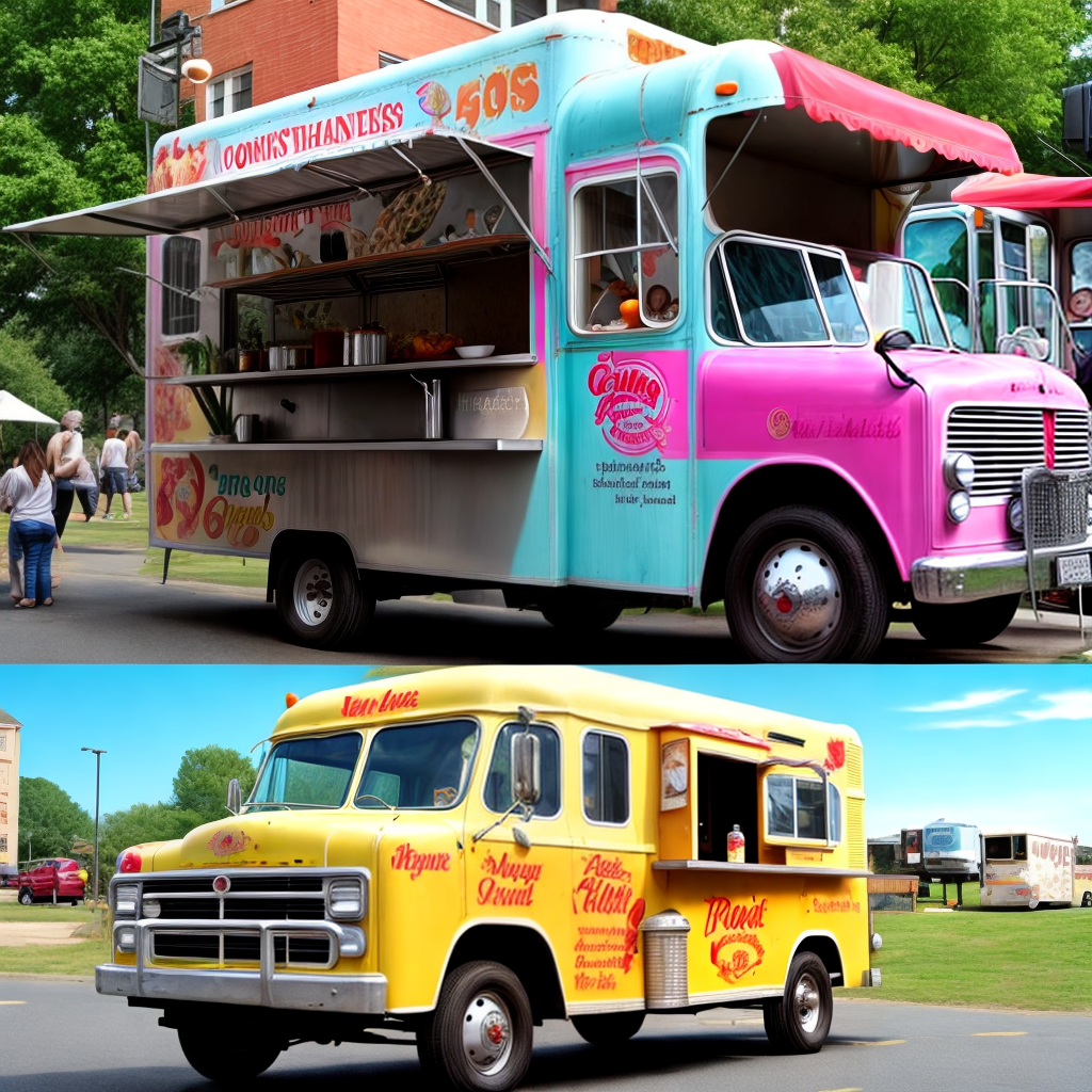 food trucks