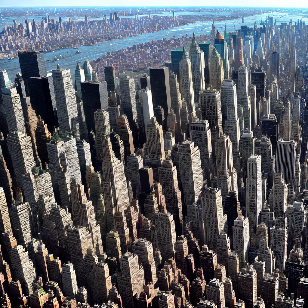 new york city
