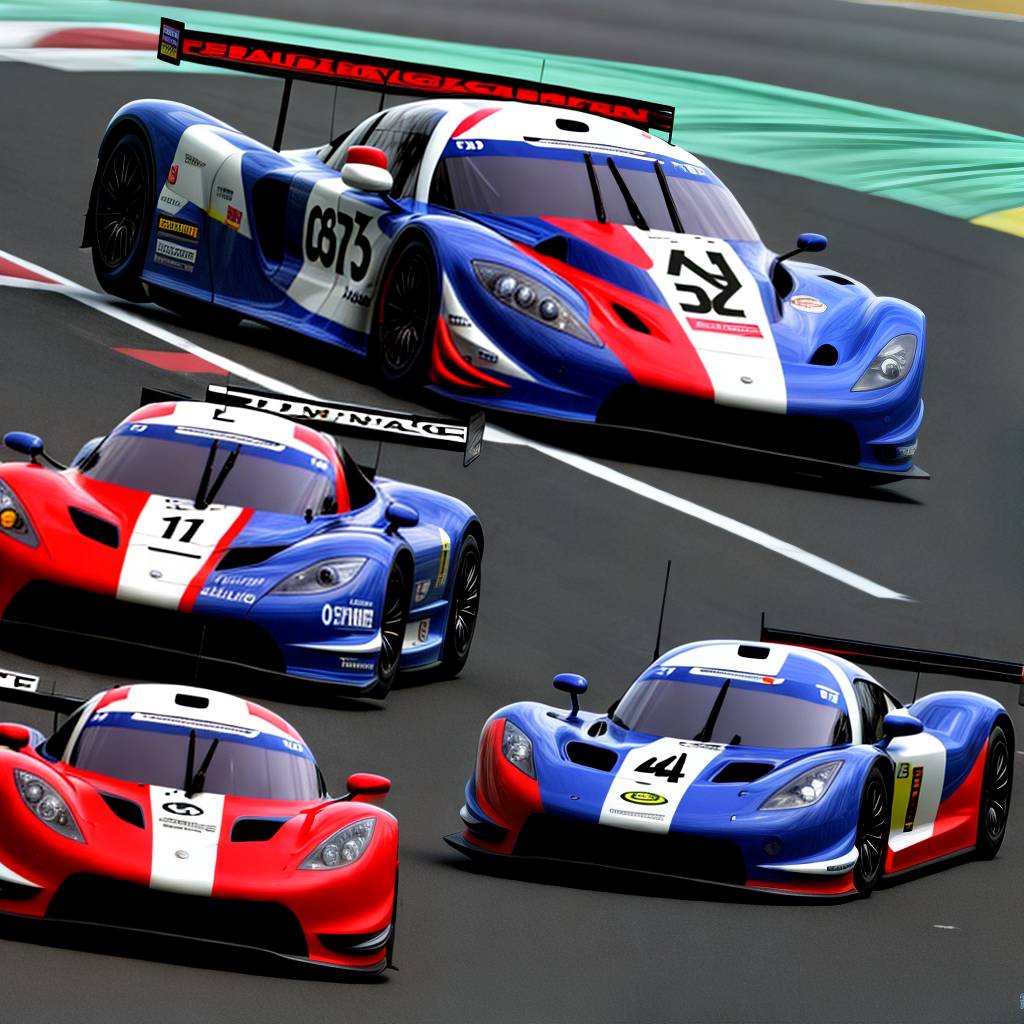 racing car wallpapers