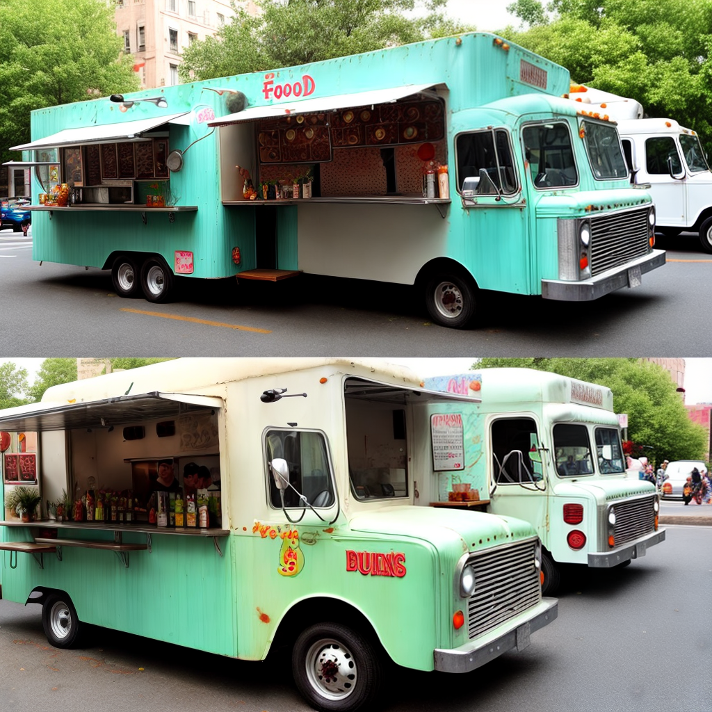 food trucks