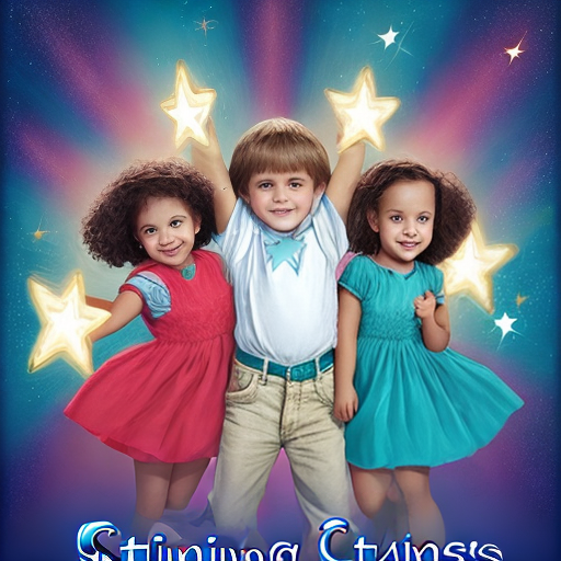 shining stars kids